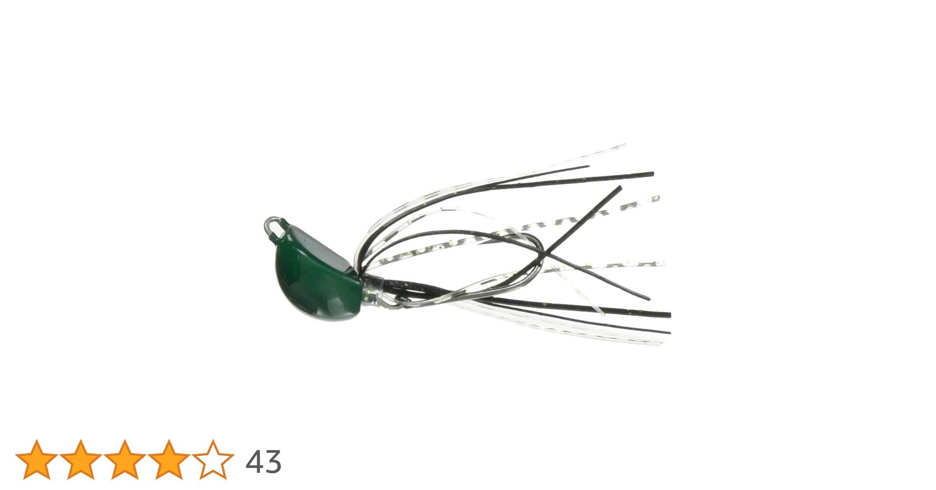 Amazon | ハヤブサ(Hayabusa) ルアー FS241 チニングヘッド